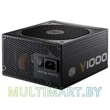 Блок питания Cooler Master V1000 RSA00-AFBAG1-EU 1000W